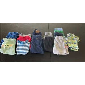 Lot of Boys clothes